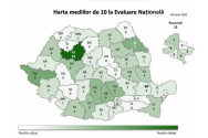 Pandemia a redus numărul mediilor de 10 la Evaluarea Națională. Iașul are doar 7 medii de 10. Pe primul loc este Clujul, cu 15 medii
