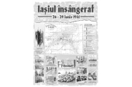 Ședință solemnă a Parlamentului dedicată Pogromului de la Iași