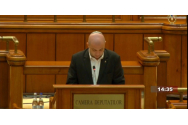 A început ședința Plenului reunit de comemorare a Pogromului de la Iași