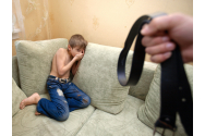 STUDIU - Bătaia nu-i ruptă din Rai. Copiii pedepsiți devin mai violenți