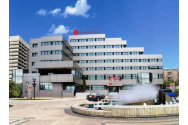Incendiu în subsolul hotelului Ramada