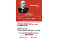 O nouă premieră la Teatrul Național