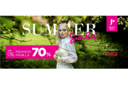 Summer Sale la Palas! Bucură-te de reduceri de până la 70%