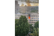 CJ caută bani pentru a dota spitalele cu sisteme anti-incendiu
