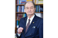 Academicianul Bogdan Simionescu, ales președinte al Societății de Chimie din România