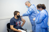 Peste 180.000 de ieşeni s-au imunizat până acum cu ambele doze de vaccin