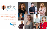 Prima competiție de pitching din România, adresată femeilor antreprenor