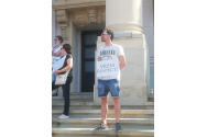 Protest la Operă. Sindicaliștii cer demiterea managerului Beatrice Rancea
