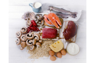  Beneficiile vitaminei B12 și alimentele care o conțin