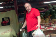 Dorin Cocoș pus la dietă de actuala iubită