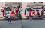 Un bărbat a murit de căldură în staţie, aşteptând autobuzul