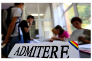 Admitere liceu 2021. Completarea fișelor cu opțiuni începe astăzi