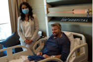 Drama lui Cătălin Botezatu a dat speranță multor români bolnavi. „Mă simt mândru că am salvat vieți”
