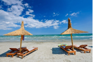 Prețurile din Mamaia, mai mari decât în Bulgaria și Creta. Stațiunile de pe litoralul românesc sunt pline de turişti