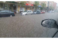 Natura a făcut prăpăd peste noapte. Cluj, cel mai afectat județ. Zeci de solicitări la 112, în doar câteva ore