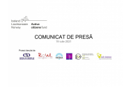 Lansarea proiectului „GLORIA - feminismul şi abordarea strategică a egalității de gen” 