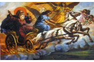 Tradiţii de Sfântul Ilie. Pârliile
