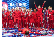 JO: O gimnastă americană a fost testată pozitiv cu COVID-19