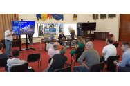 Profesori din trei ţări, interesaţi de proiectele de eficientizare energetică ale Iașului