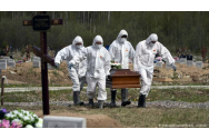 Aproximativ 1,5 milioane de copii din lumea şi-au pierdut cel puţin un părinte, bunic sau un alt îngrijitor din cauza pandemiei de coronavirus