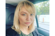 Cristina Cioran a fost externată fără bebeluș. Fetița născută prematur rămâne la Terapie Intensivă
