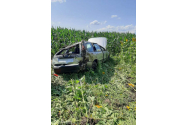  Accident la Neamț. Patru copii au ajuns la spital