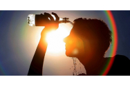 Canicula revine treptat. Ce temperaturi se anunță în țară