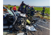 Șoferul microbuzului, vinovat pentru accidentul de la Bacău