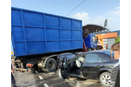 Neamţ: Accident cu trei răniţi pe DN 15C, la Răuceşti