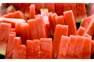 Cât zahăr are pepenele roșu? Ce beneficii are consumul de pepene?