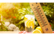 Canicula continuă în sudul țării. Se anunță temperaturi de aproape 40 de grade