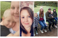 Copilul-miracol apărut pe lume după ce mama lui susţine că a văzut un un înger păzitor la ecografia de 20 de săptămâni, în Anglia