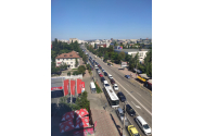 Haos în Bucium!