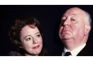 A murit fata lui Alfred Hitchcock, cel mai înfricoșător regizor de la Hollywood