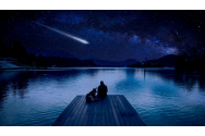 PERSEIDE 2021. Cea mai spectaculoasă ploaie de meteori poate fi urmărită de azi