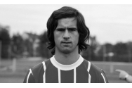 Gerd Muller s-a dus să facă echipă cu Paolo Rossi, Johann Cruyff şi Diego Maradona