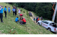 Un bărbat a murit după ce a căzut din telescaun, în staţiunea Parâng. Era beat