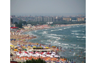 Pe litoral, unde staţiunile sunt pline de turişti, incidenţa cazurilor de coronavirus a crescut