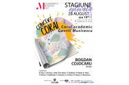 Concertele de vară ale Filarmonicii „Moldova