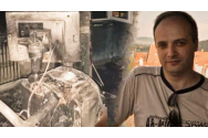 Lege modificată după ce medicul de la Piatra Neamț a sărit în foc ca să-și salveze pacienții. Toți pacienții cu arsuri cu arsuri grave vor avea concediu pe toată perioada de recuperare