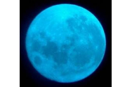 Luna Albastră din weekend, eveniment rar. După ultimul an haotic, urmează adevărul