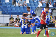 Armele cu care Enache a câștigat primul meci! CSM Politehnica Iași - Universitatea Cluj-Napoca 2-0 (1-0)