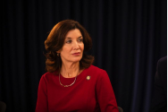 New York are, în premieră, o femeie guvernator