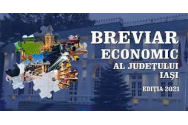 Economia ieşeană, scădere de 2,5% în 2020!