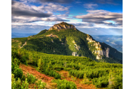 Turisti salvați de montagnarzi în Ceahlău