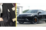 Un avocat din Baroul Vaslui gonea cu 164 km/h. El era la volanul unui Lamborghini