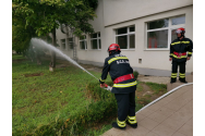 „Incendiu” la Spitalul de Recuperare