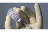 1,63 milioane de vaccinuri Moderna, suspendate de la utilizare în Japonia după depistarea unor impurităţi