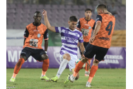 Și Enache a „ju(de)cat” bine, nu doar cei trimiși pe teren! Politehnica Timișoara - CSM Politehnica Iași 0-1 (0-0)