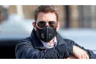 Tom Cruise, jefuit în Anglia